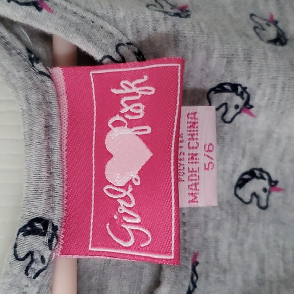 Bundle of 2 tank dresses, girls size 5/6 - Picture 4 of 4